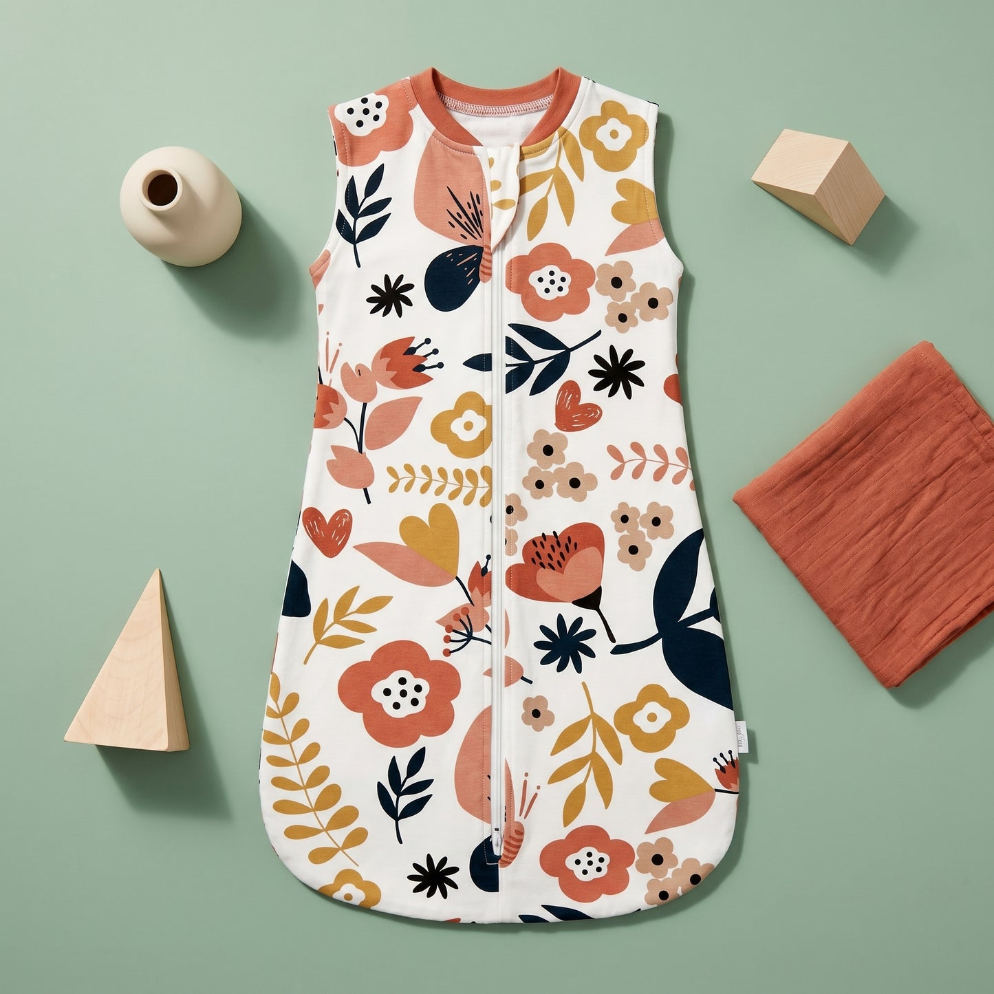 Baby Lilo Wearable Baby Sleeping Bag