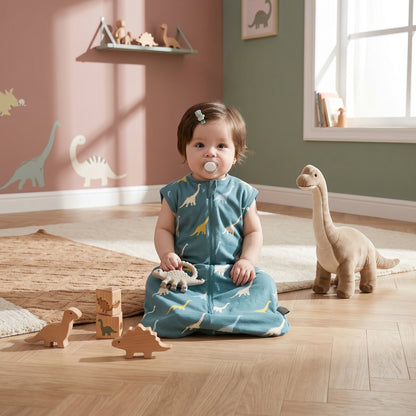 Baby Lilo Wearable Baby Sleeping Bag