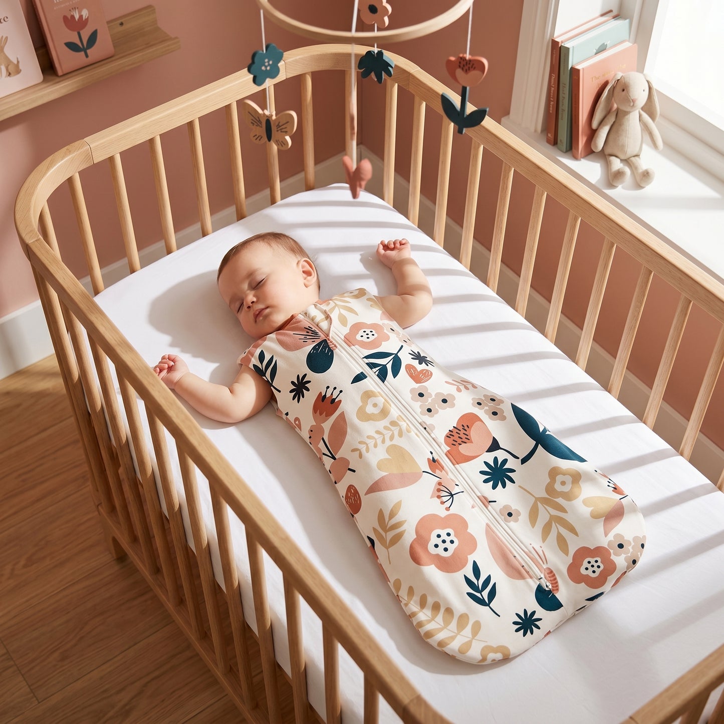 Baby Lilo Wearable Baby Sleeping Bag