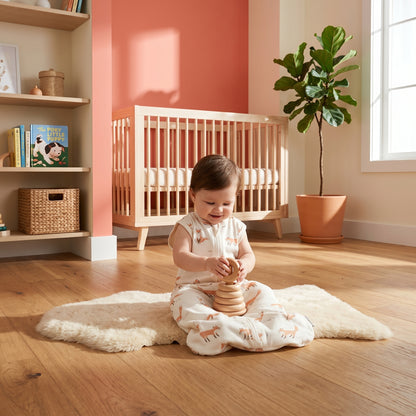 Baby Lilo Wearable Baby Sleeping Bag