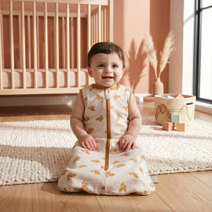 Baby Lilo Wearable Baby Sleeping Bag