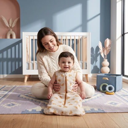 Baby Lilo Wearable Baby Sleeping Bag