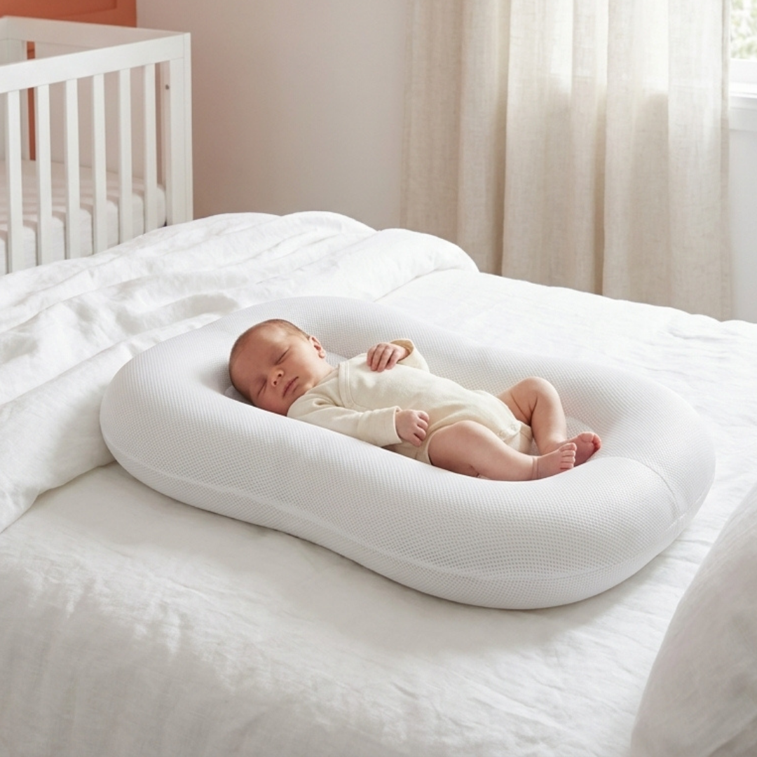 Airflow Mesh Baby Rest Mat Breathable