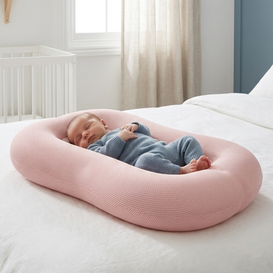 Airflow Mesh Baby Rest Mat Breathable