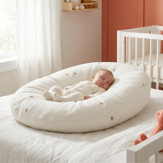 Baby Lilo Infant Sleep Nest