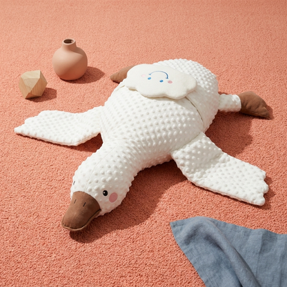 Ducky Tummy Time Support Pillow