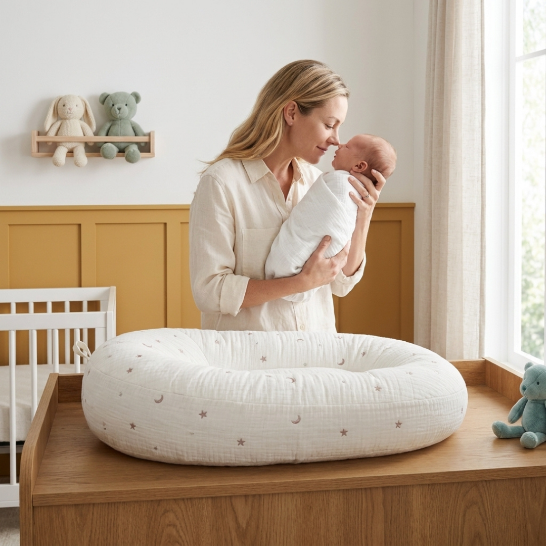 Baby Lilo Infant Sleep Nest