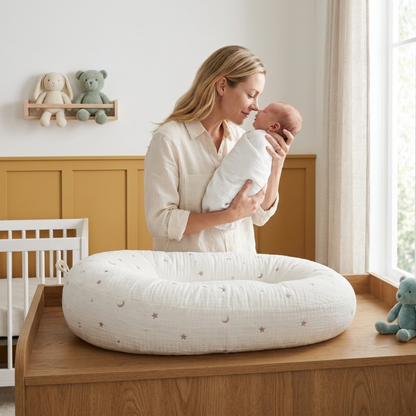 Baby Lilo Infant Sleep Nest