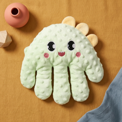 Automatic Patting Soother Sleep Pillow