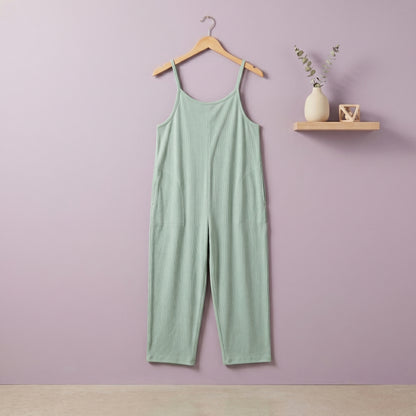 Eloise Oversized Maternity Jumpsuit