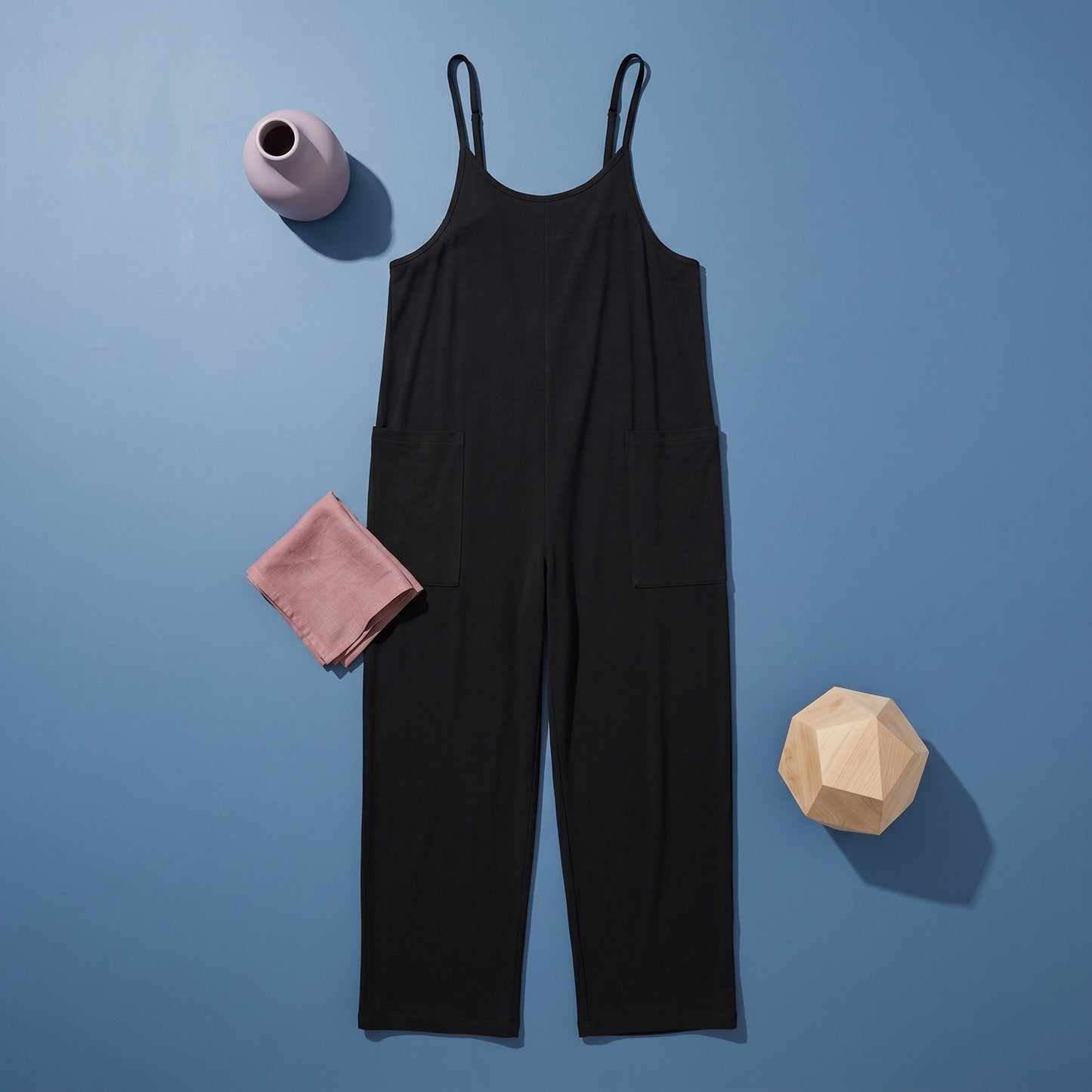 Eloise Oversized Maternity Jumpsuit