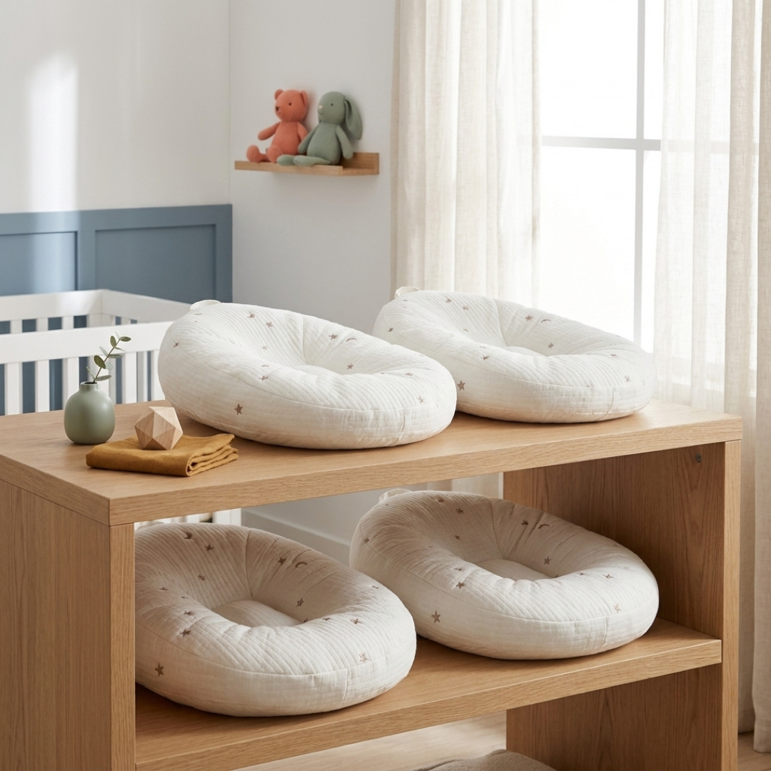Baby Lilo Infant Sleep Nest