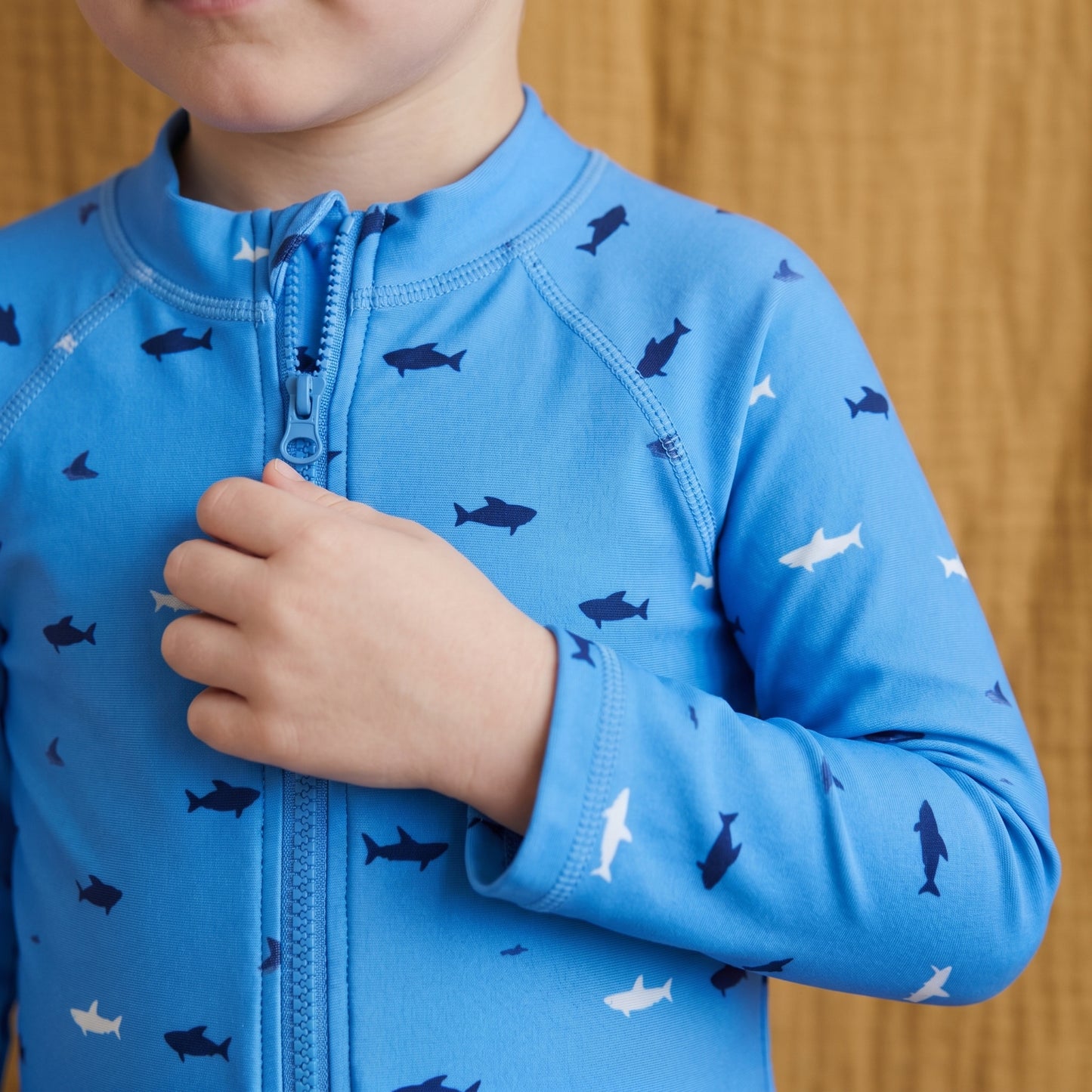 Finn Boys Long Sleeve Sun Protection Swimsuit