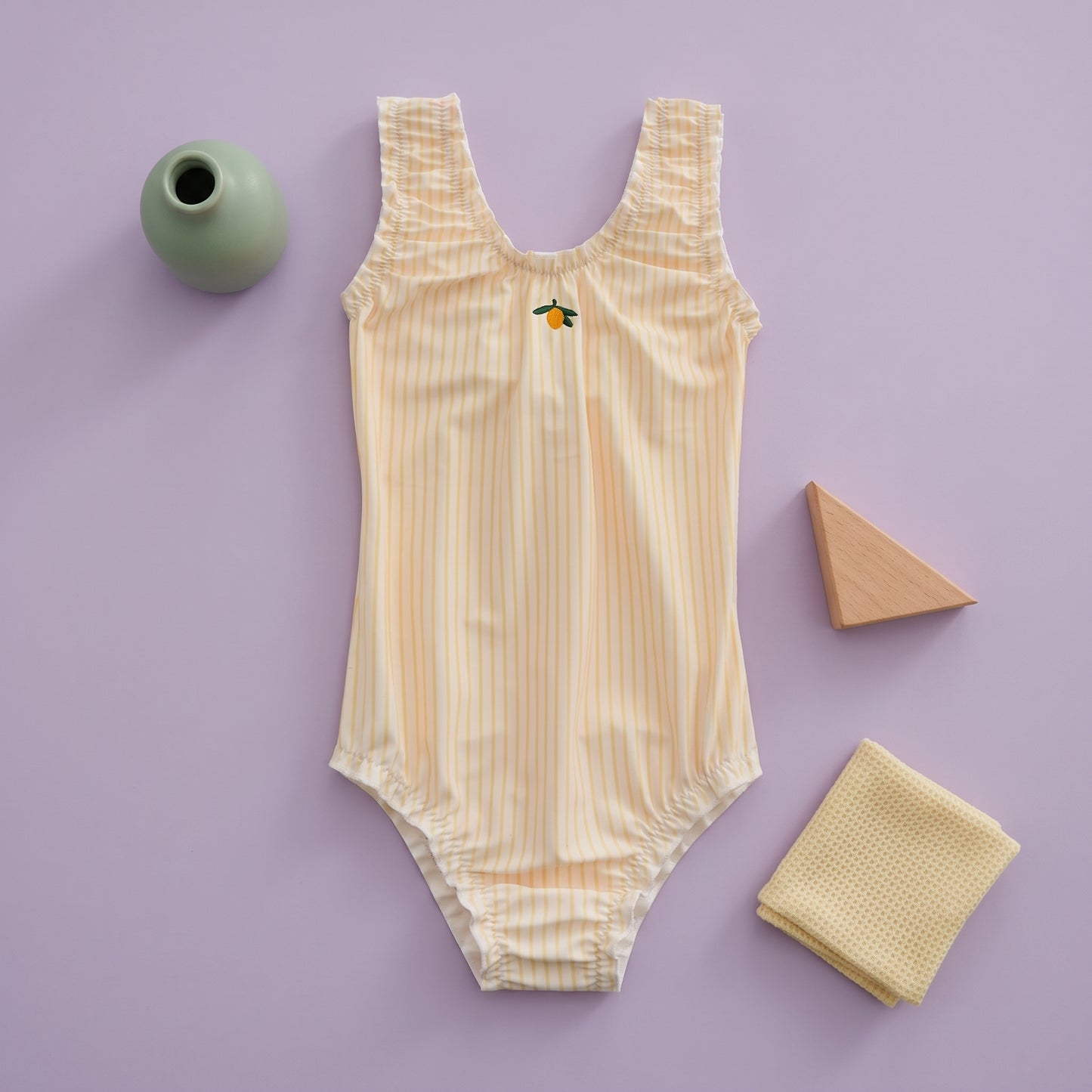 Mia Girls Two Piece Bikini Swimsuit