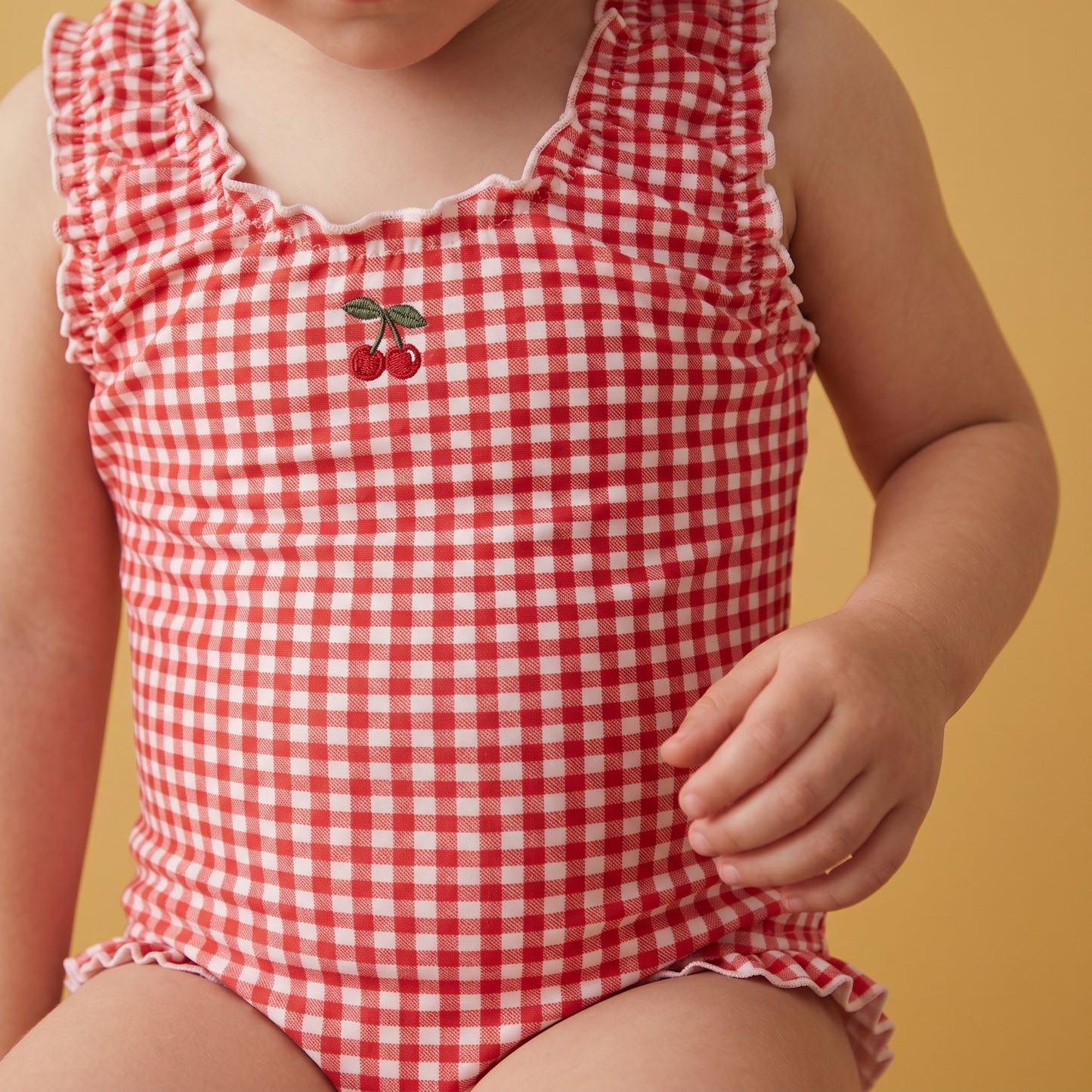 Mia Girls Two Piece Bikini Swimsuit