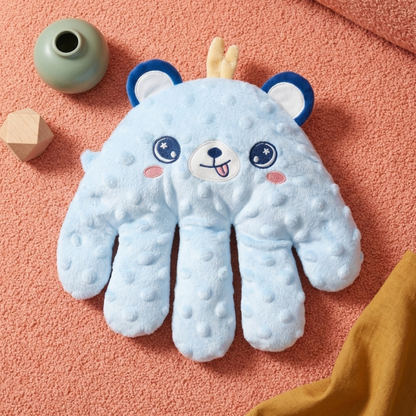 Automatic Patting Soother Sleep Pillow