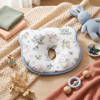 Memory Foam Flat Head Baby Pillow
