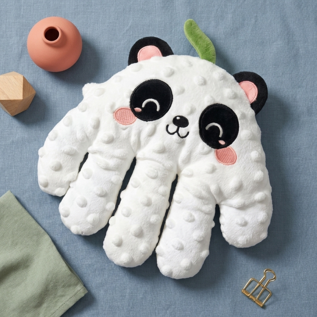Automatic Patting Soother Sleep Pillow