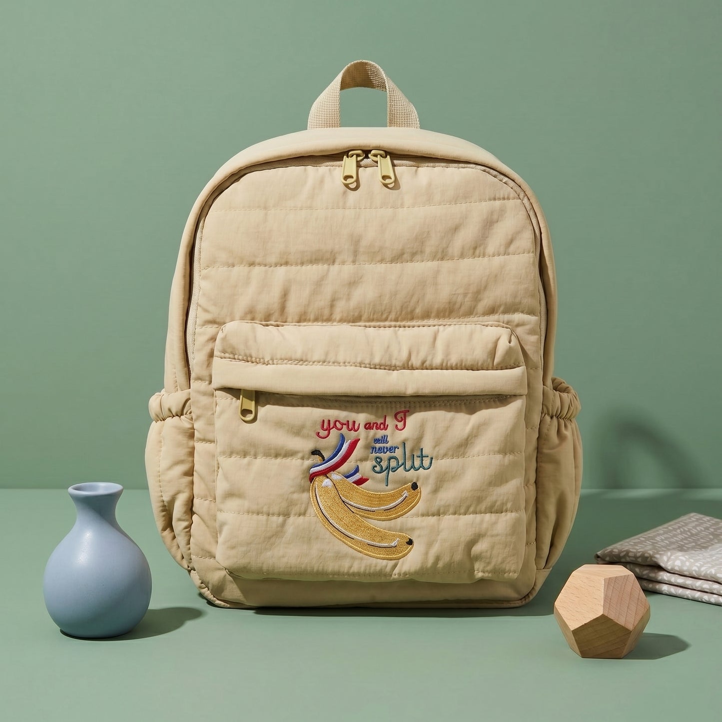 Ollie Kids Waterproof School Backpack