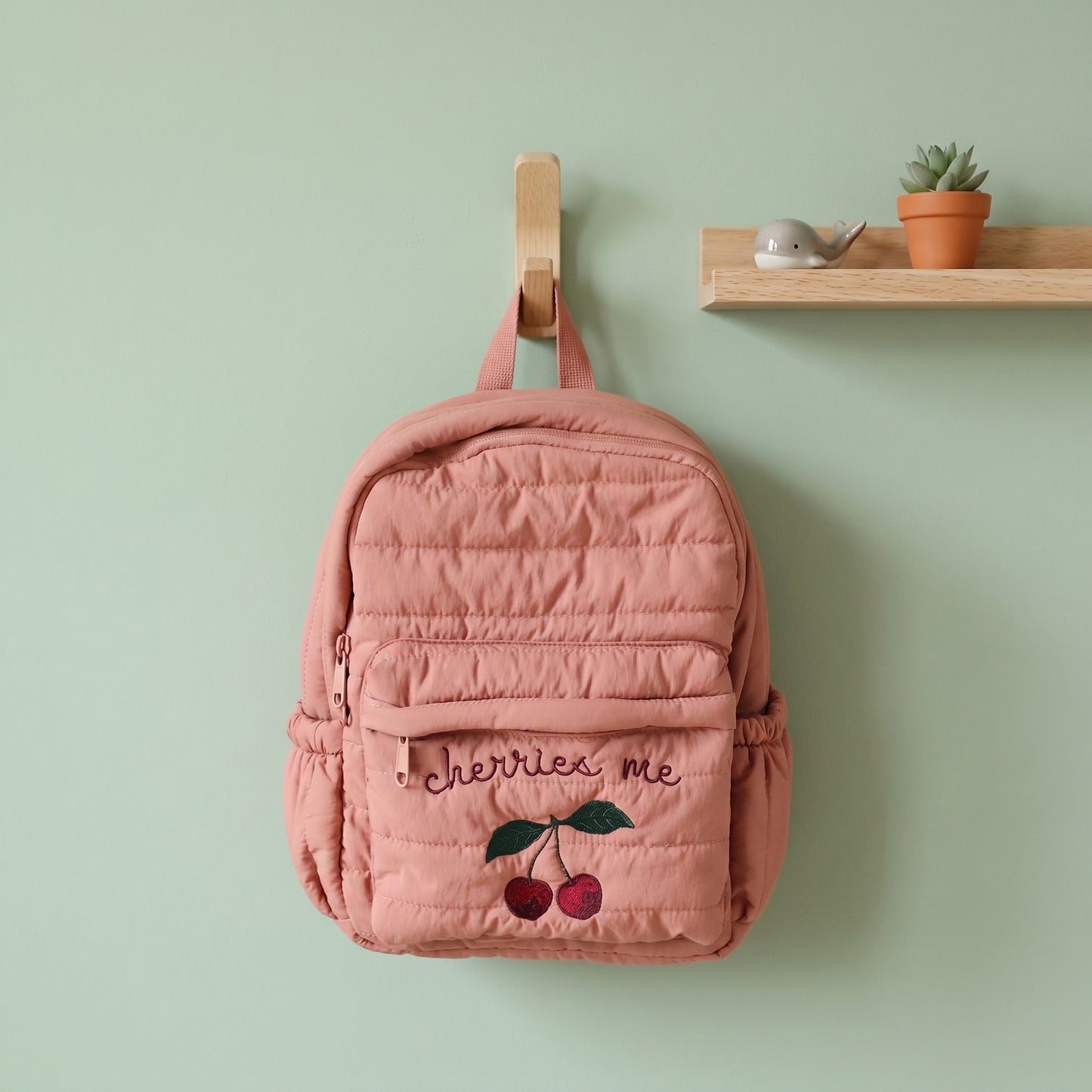 Ollie Kids Waterproof School Backpack