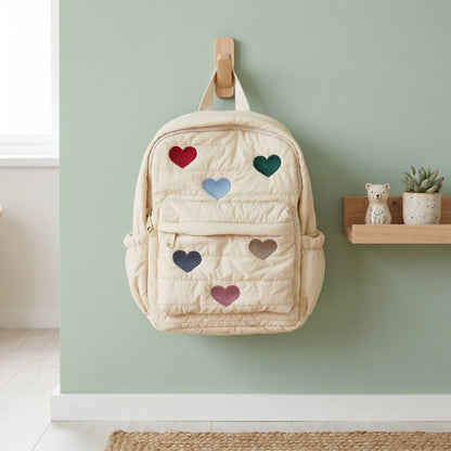 Ollie Kids Waterproof School Backpack
