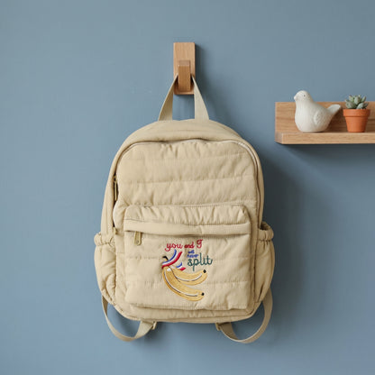 Ollie Kids Waterproof School Backpack