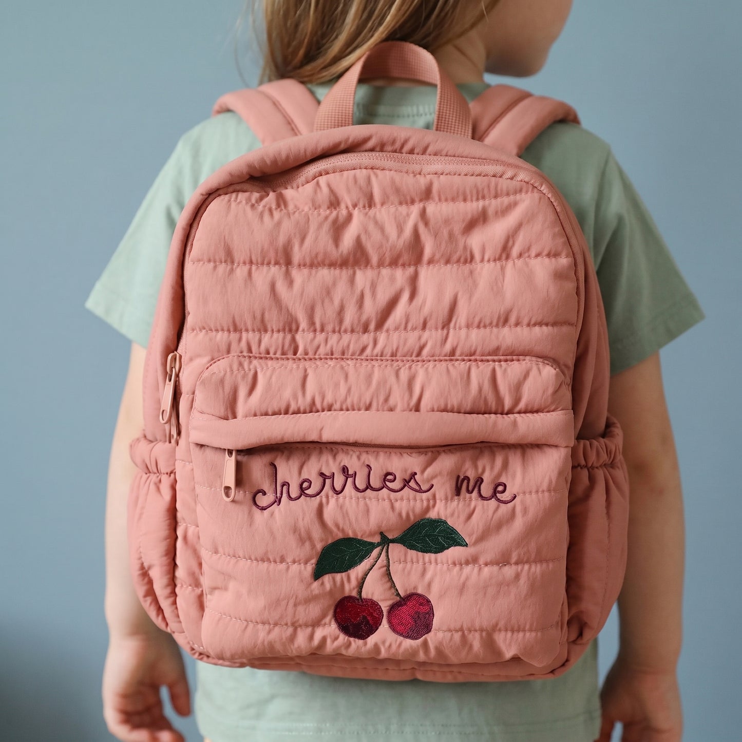 Ollie Kids Waterproof School Backpack