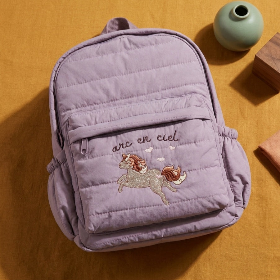 Ollie Kids Waterproof School Backpack