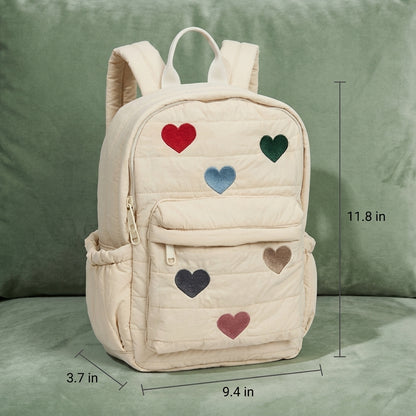 Ollie Kids Waterproof School Backpack