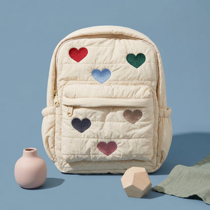 Ollie Kids Waterproof School Backpack