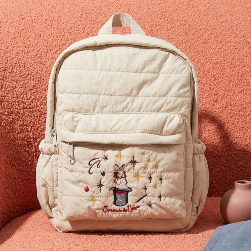 Ollie Kids Waterproof School Backpack