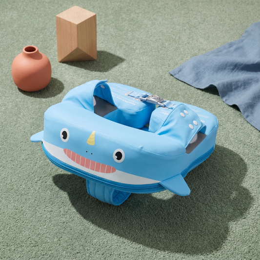 Baby Pool Float with Crotch Strap