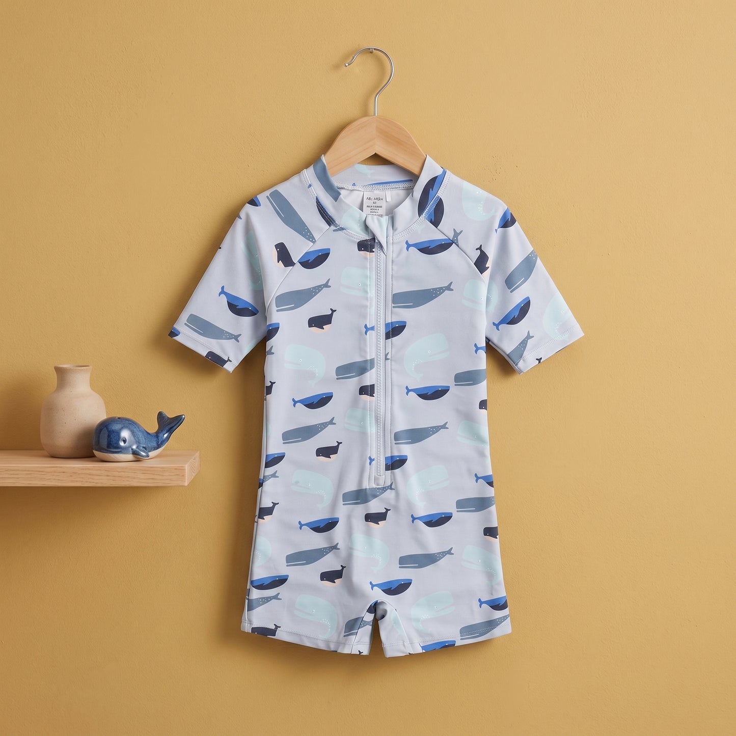 Quinn Kids Sun Protection Swimsuit