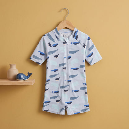 Quinn Kids Sun Protection Swimsuit