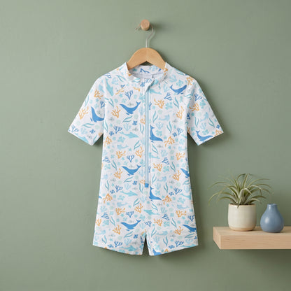 Quinn Kids Sun Protection Swimsuit
