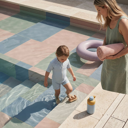 Quinn Kids Sun Protection Swimsuit