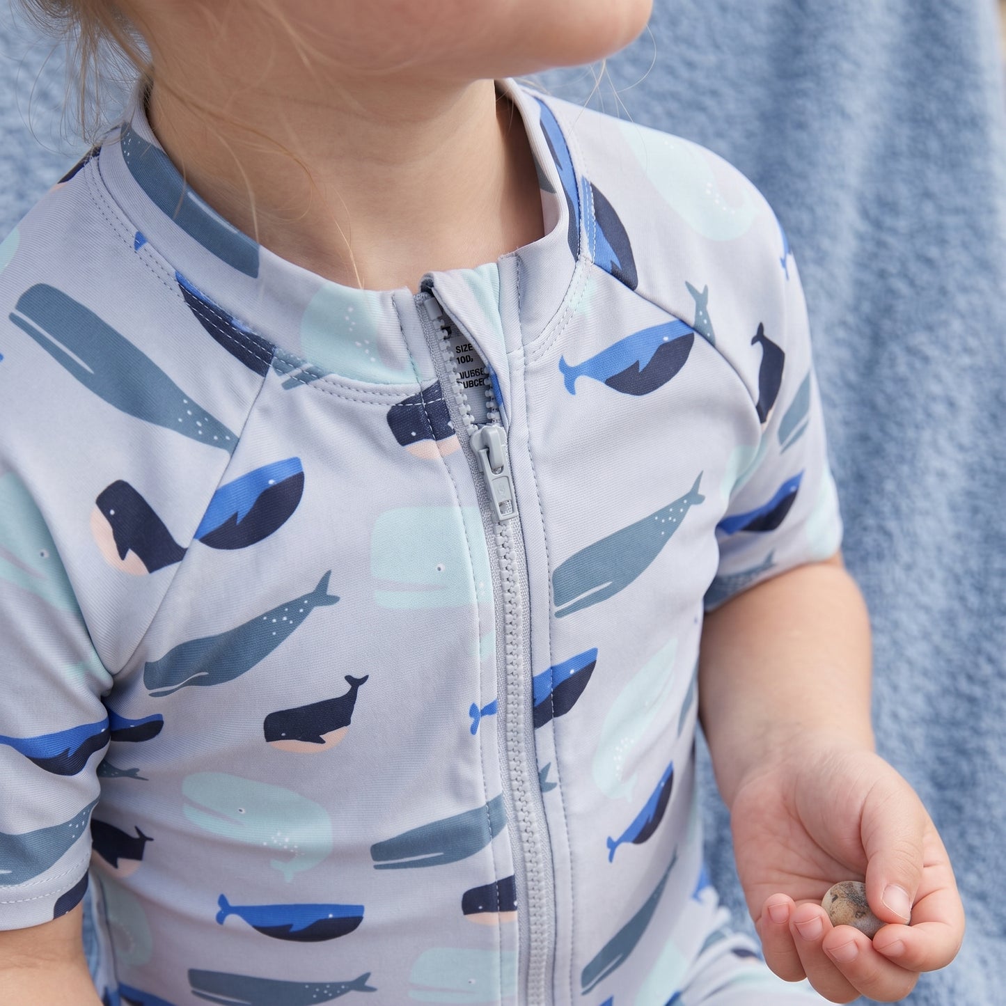 Quinn Kids Sun Protection Swimsuit