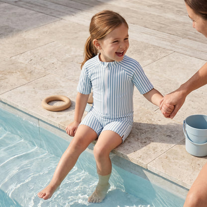 Quinn Kids Sun Protection Swimsuit