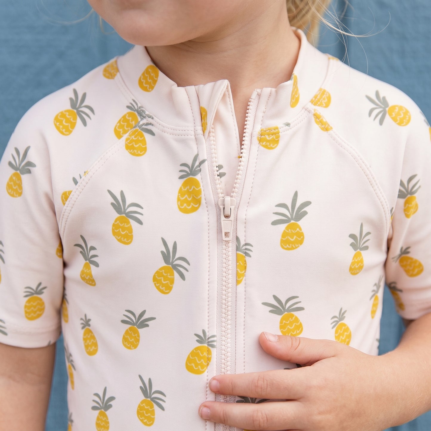 Quinn Kids Sun Protection Swimsuit