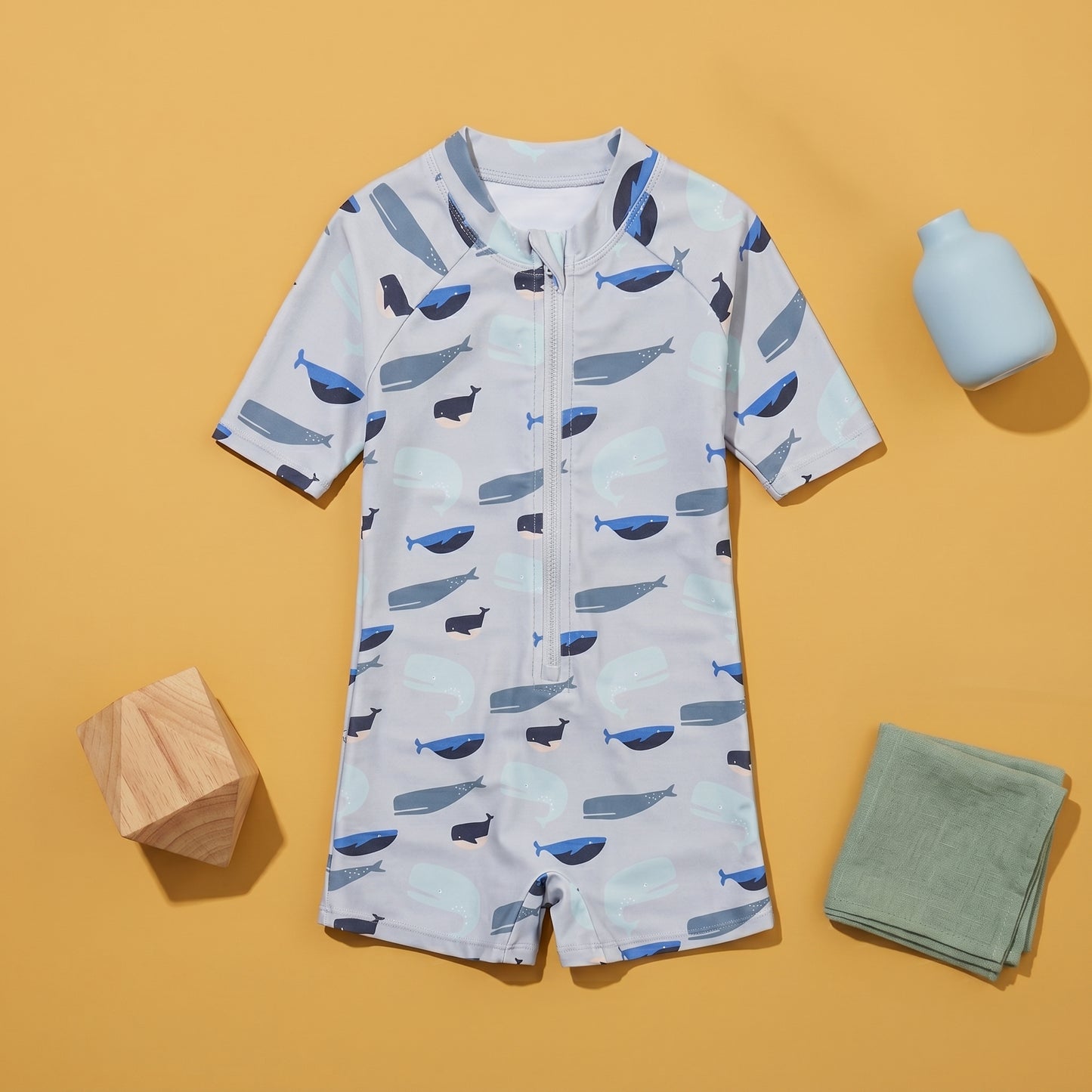 Quinn Kids Sun Protection Swimsuit