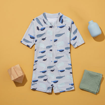 Quinn Kids Sun Protection Swimsuit