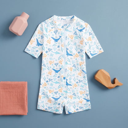 Quinn Kids Sun Protection Swimsuit
