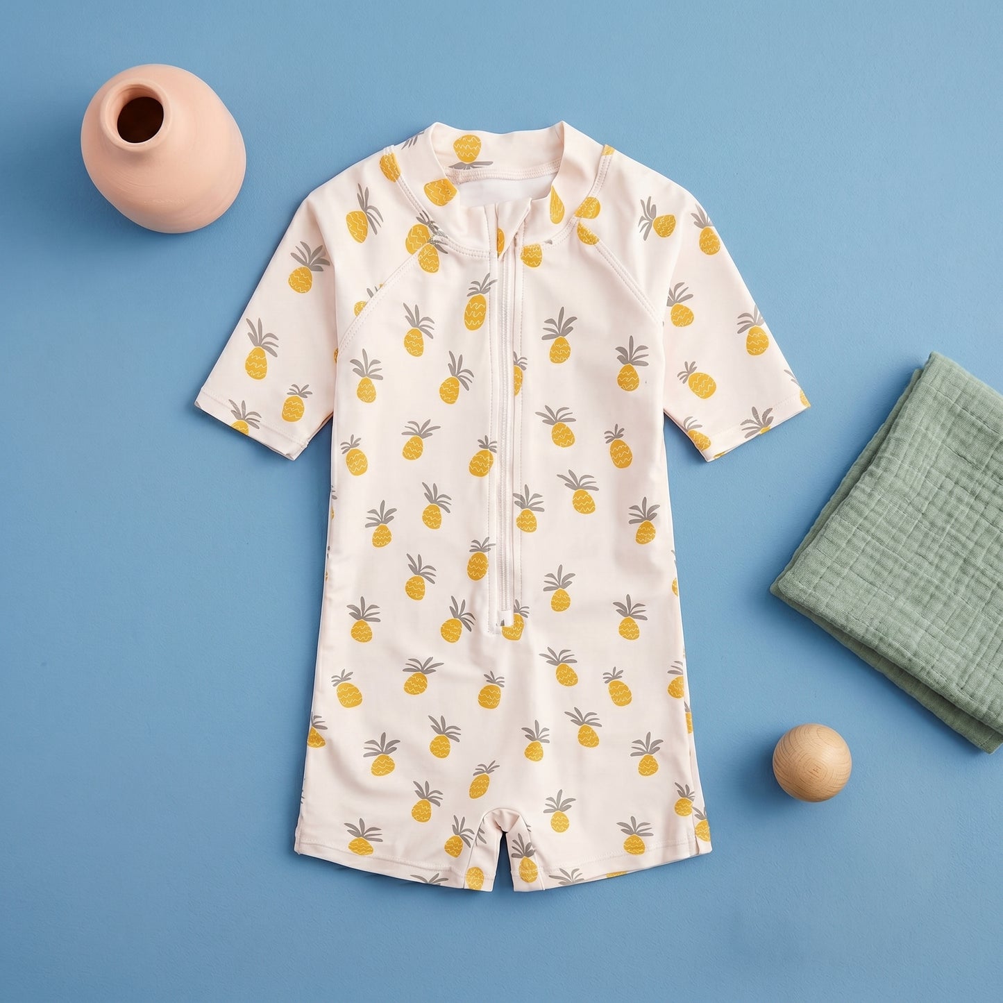 Quinn Kids Sun Protection Swimsuit