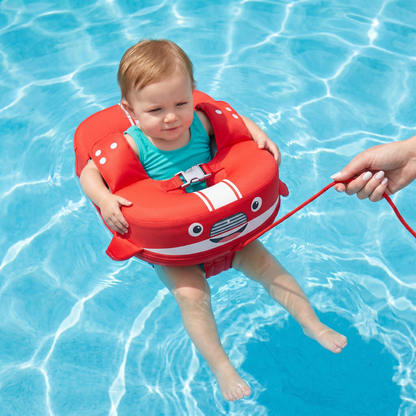 Baby Pool Float with Crotch Strap