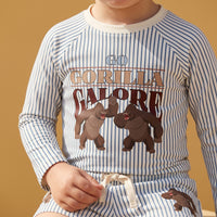 Gorilla Stripe