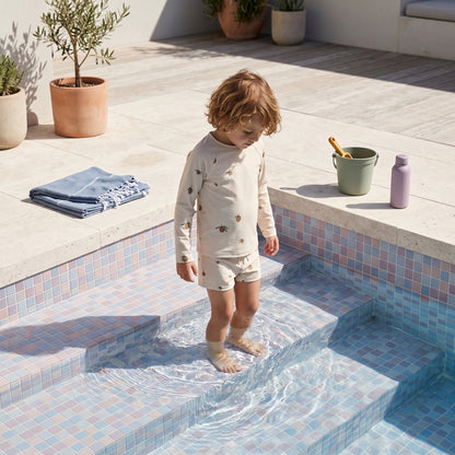 Hugo Boys Two Piece Sun Protection Swimsuit