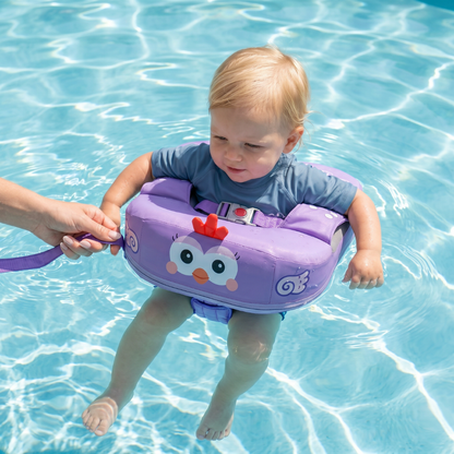 Baby Pool Float with Crotch Strap