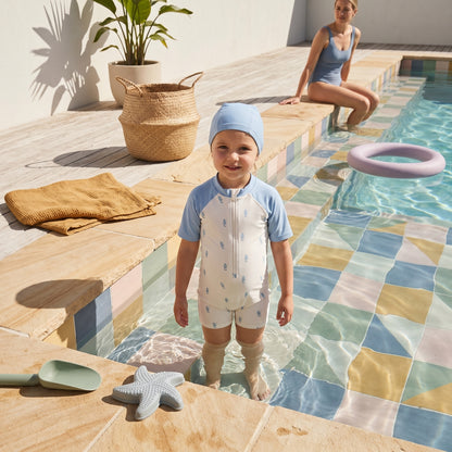 Sunny Matching Sibling Seahorse Swimsuit