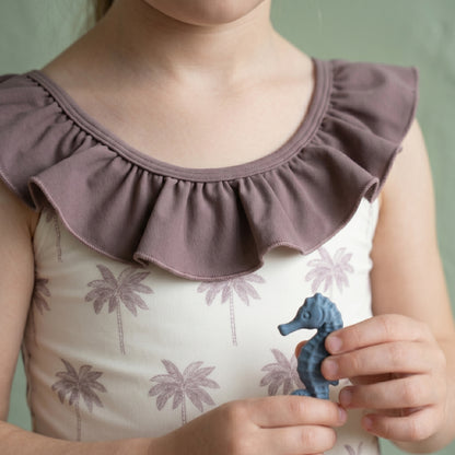 Sunny Matching Sibling Seahorse Swimsuit