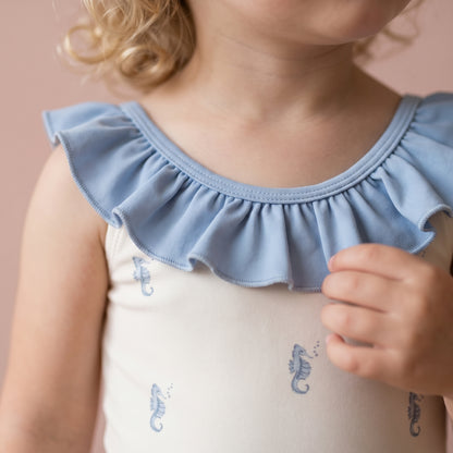 Sunny Matching Sibling Seahorse Swimsuit